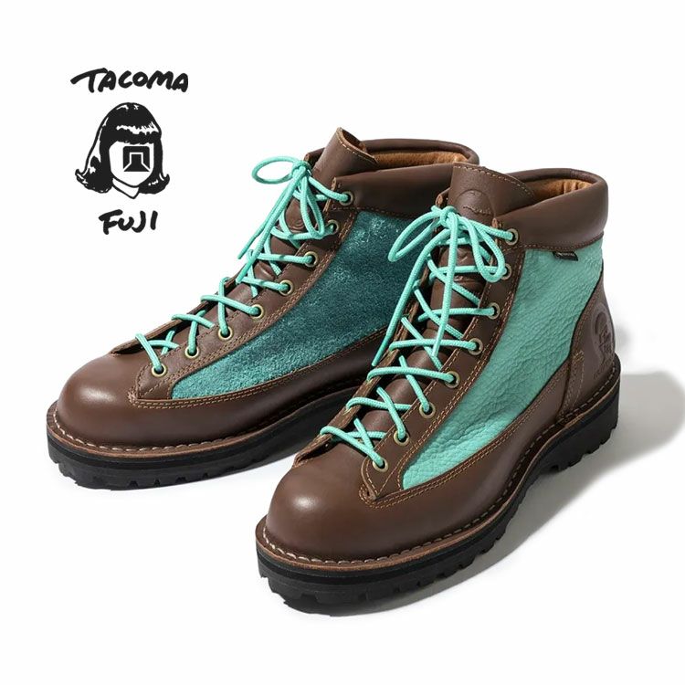 TACOMA FUJI RECORDS DANNER FIELD TFR THE WORKHORSE 2025AW