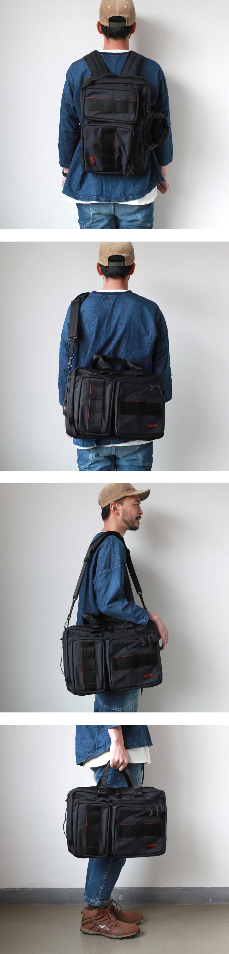 BRIEFING NEO TRINITY LINER | Brownfloor clothing