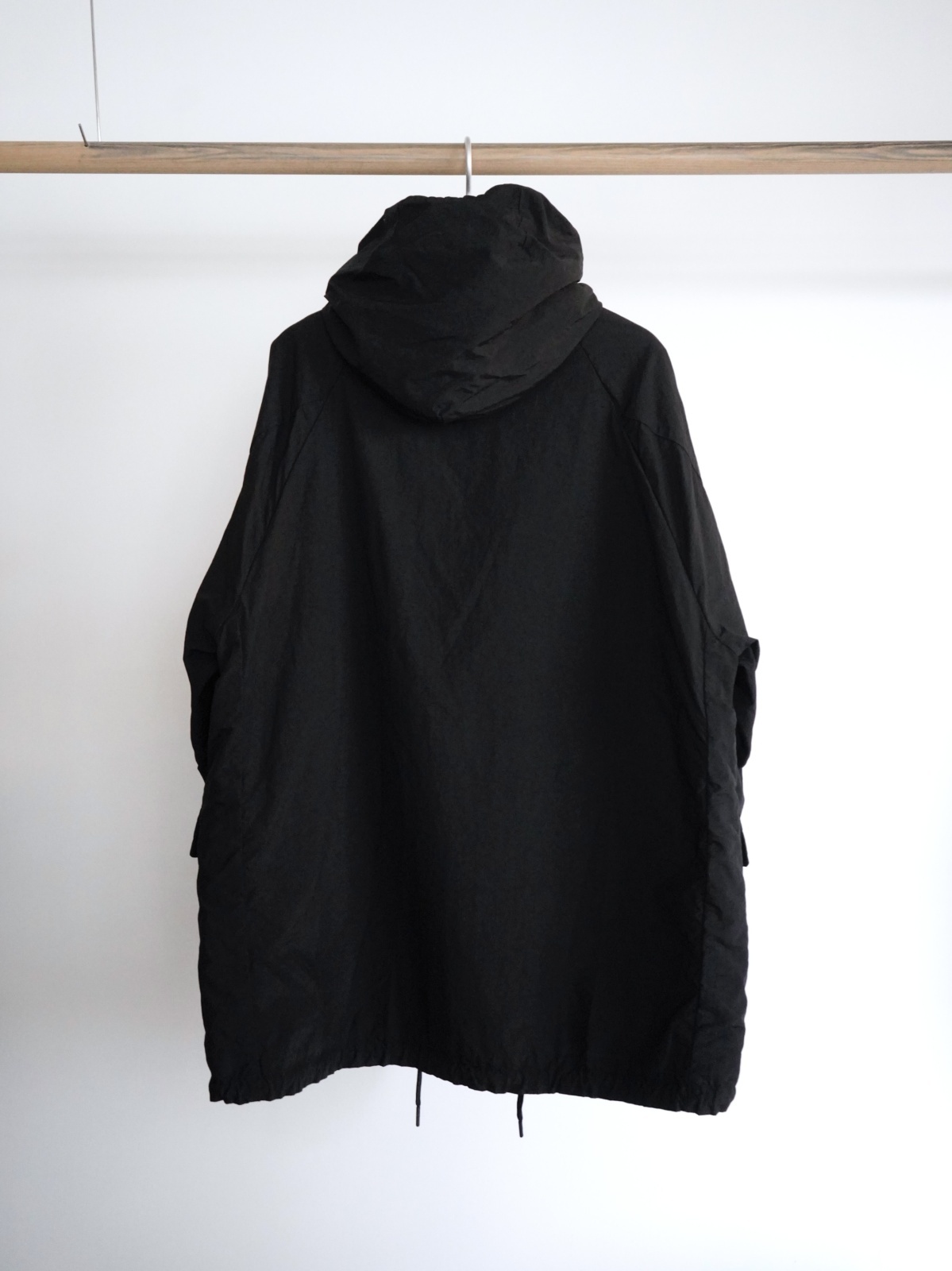 TEATORA」(テアトラ)SOUVENIR HUNTER M/L PACKABLE -BLACK-