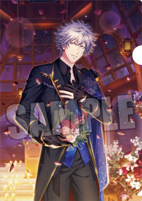 うたの☆プリンスさまっ♪ Shining Live クリアファイル2枚セット My