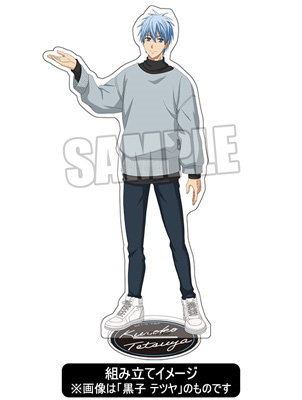 黒子のバスケ アクリルスタンド「火神 大我」Introduction Ver