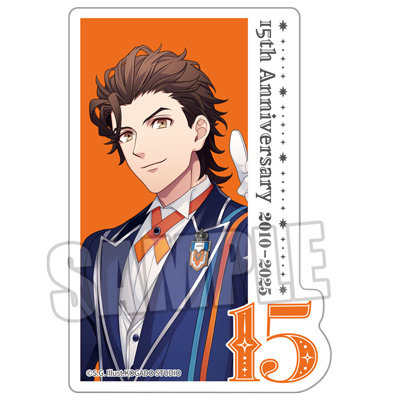 ⭐*︎様 うたプリ 桐生院ヴァン 直筆サイン ポスター Amazon.co.jp