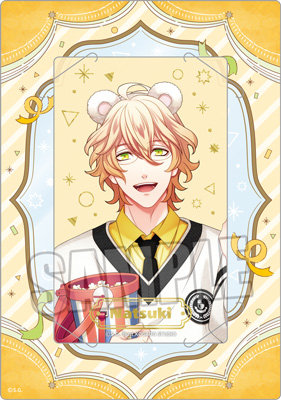 1Box12Pack入り】うたの☆プリンスさまっ♪ カスタマイズビジュアル