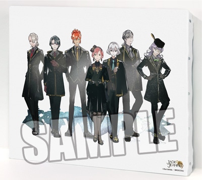 ジャックジャンヌ アートボード「1st Anniversary」：【公式