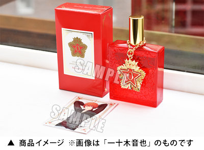 うたの☆プリンスさまっ♪ アイドルプロデュースフレグランス「黒崎