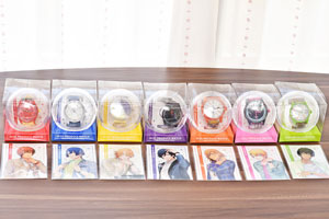 うたの☆プリンスさまっ♪ アイドルプロデュースウォッチ「美風 藍