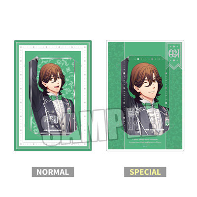 うたの☆プリンスさまっ♪ カスタマイズビジュアルカードコレクション