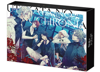 限定版】泡沫のユークロニア 限定 凍玻璃エディション：【公式