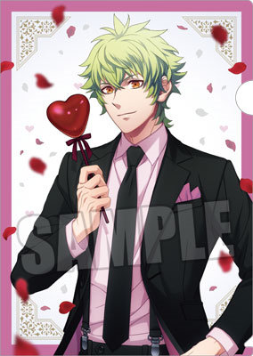 イベント・通販限定】うたの☆プリンスさまっ♪ HE☆VENS クリア