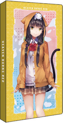 カードファイル ヘブンバーンズレッド「朝倉 可憐」：【公式