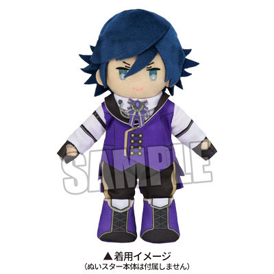 ぬいスター コスチューム うたの☆プリンスさまっ♪ ALL STAR STAGE