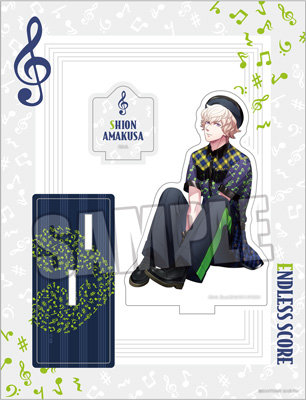 うたの☆プリンスさまっ♪ アクリルスタンド ENDLESS SCORE Ver.「天草