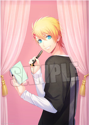 BOL限定】うたの☆プリンスさまっ♪ ビジュアルボード Birthday Series