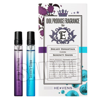 うたの☆プリンスさまっ♪ アイドルプロデュースフレグランス -Duo