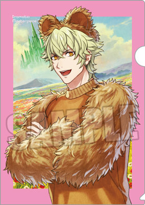 うたの☆プリンスさまっ♪ ホロクリアファイル Dramatic Masterpiece