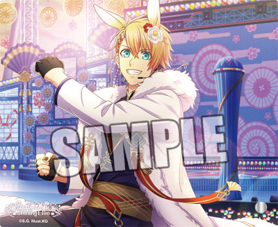 うたの☆プリンスさまっ♪ Shining Live ミニアクリルプレート