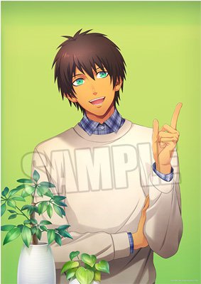 BOL限定】うたの☆プリンスさまっ♪ ビジュアルボード Birthday Series