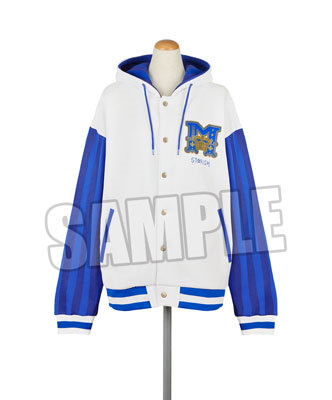 うた☆プリ SSS -SONG PARADE☆-事前通販（アイドルブルゾンパーカー