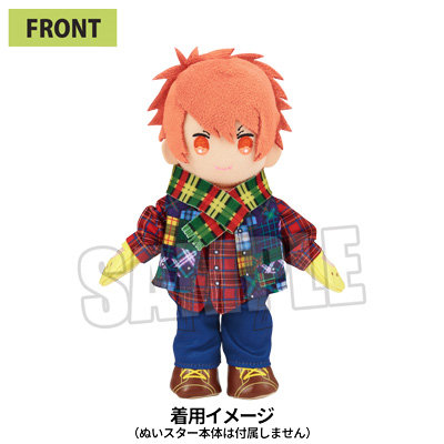 KEITA MARUYAMA 30th ANNIVERSARY 特別通販 ぬいスター コスチューム