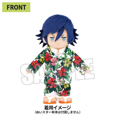 KEITA MARUYAMA 30th ANNIVERSARY 特別通販 ぬいスター コスチューム