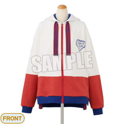 アイドルパーカー: ：【公式】ブロッコリーグッズの通販サイト