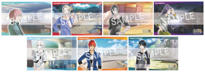 イベント・通販限定】【1Box8pack入】ジャックジャンヌ トレーディング