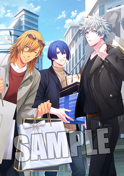 チ*）様 うたプリ ASAS Switch 特典 AFTER SECRET DA stella_4.jpg?0