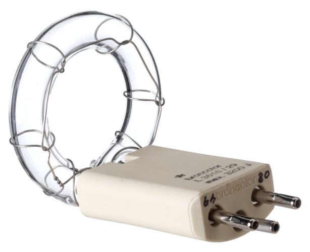 Flash tube 3200 J for Unilite, Pulso G and Pulso L | broncolor