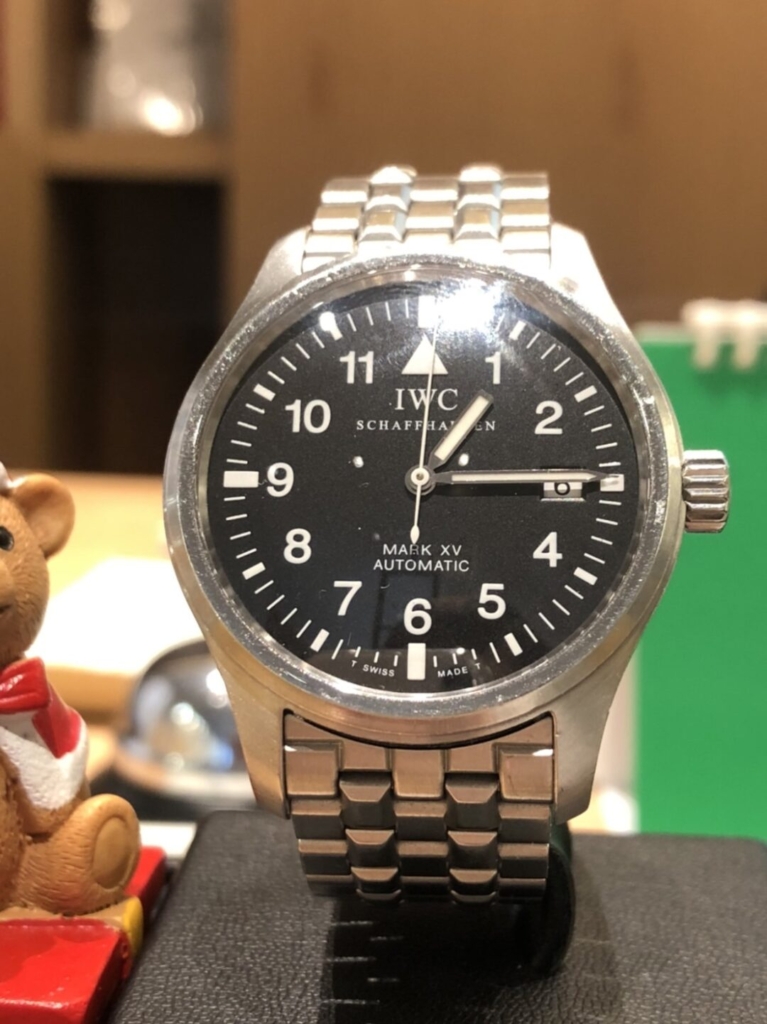 1999年に誕生した、パイロットウォッチマーク15 | BROOCHブローチ時計