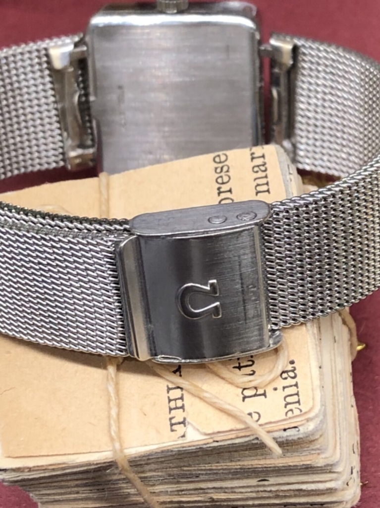 OMEGA Deville（オメガ デヴィル） 1970`s レディース手巻き式腕時計を