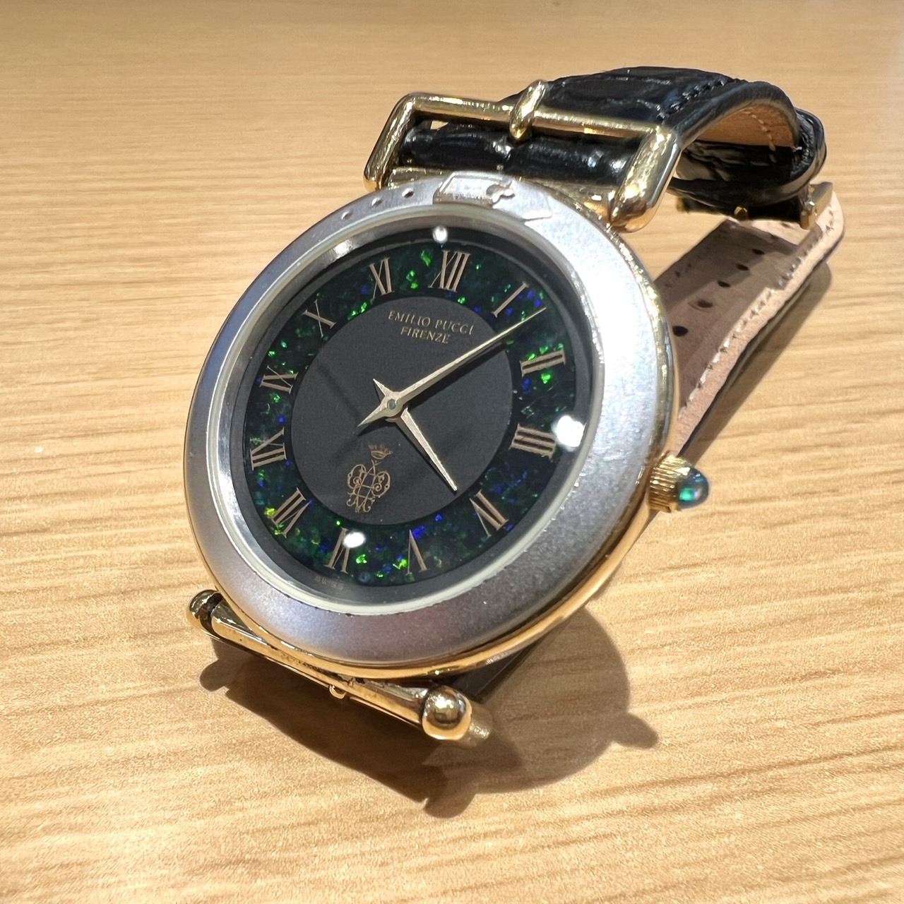 メンテナンスをしたことのないEMILIO PUCCI【エミリオプッチ】の