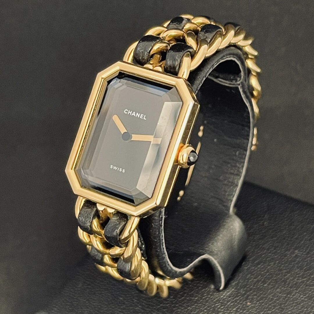 シャネル（CHANEL）プルミエールのヴィンテージウォッチをお探しなら