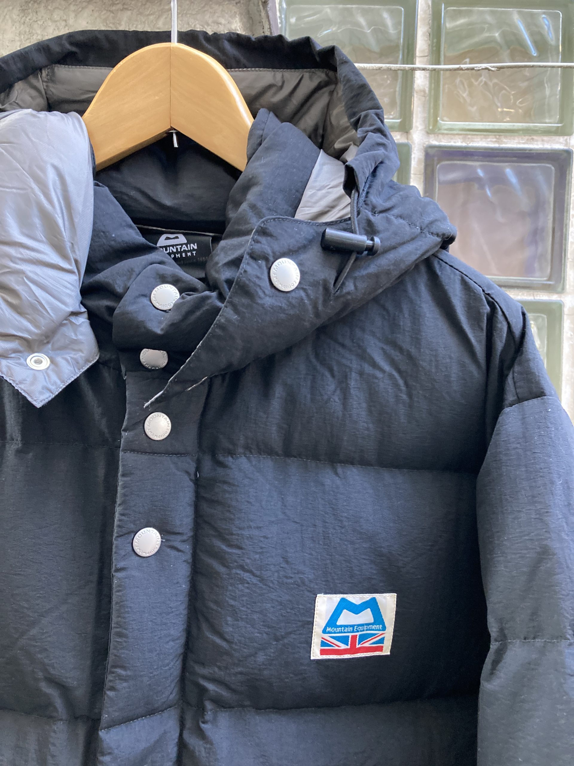 MOUNTAIN EQUIPMENT☆ダウンジャケット | 福岡市早良区西新にある