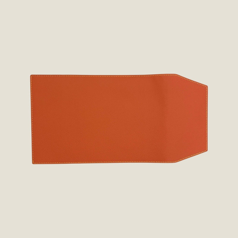 フレンチカーフ] ブックカバーcolor：オレンジ – BROOKLYN MUSEUM