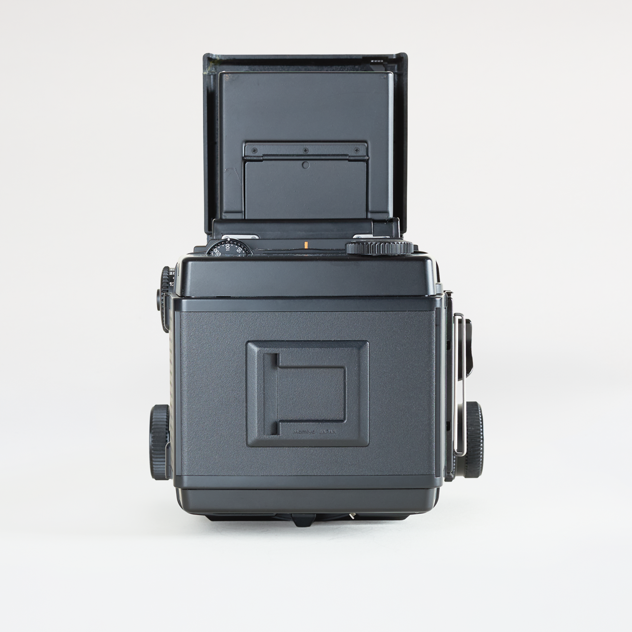 Mamiya RZ67 Pro II Kit With Polaroid Back & FP-100C – Brooklyn