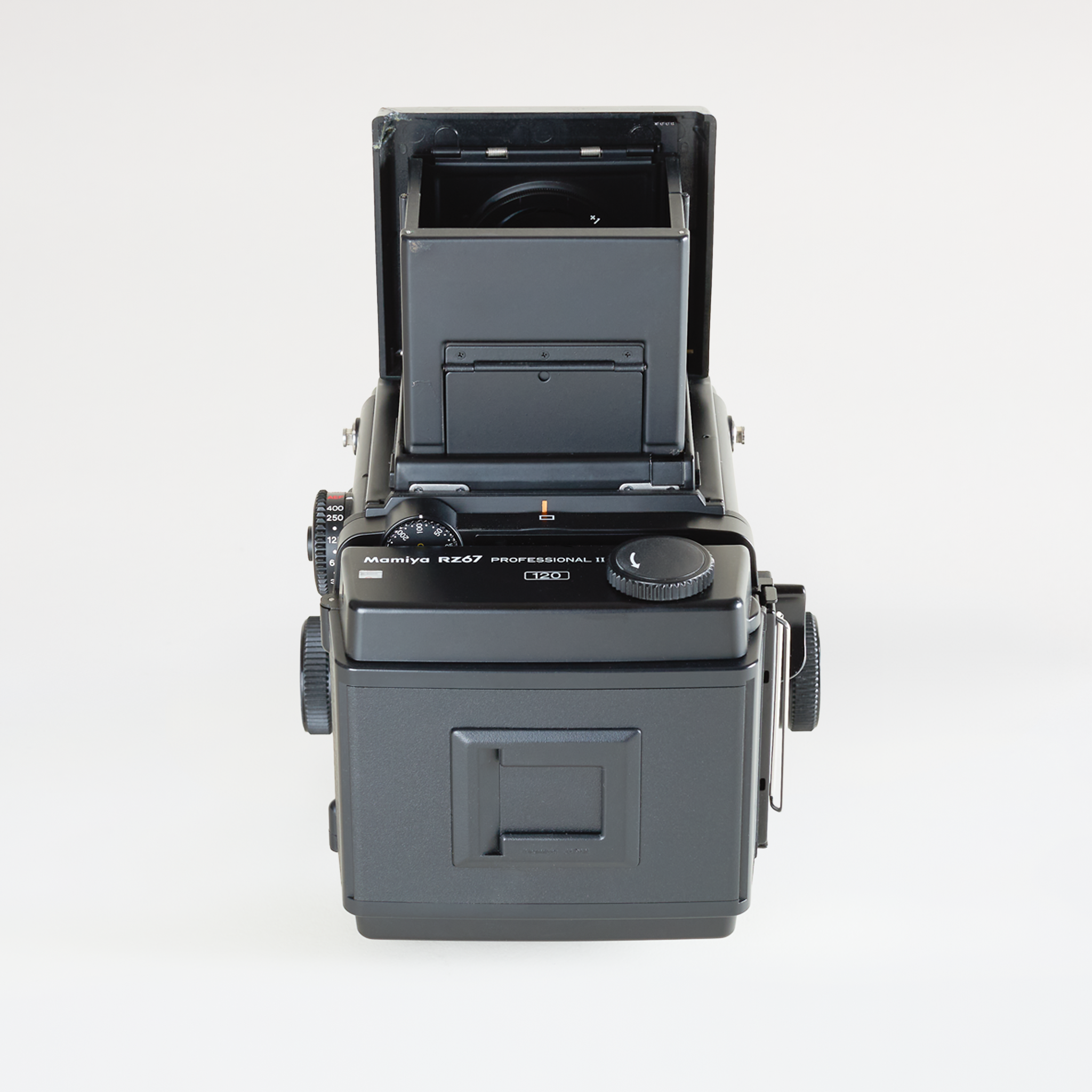 Mamiya RZ67 Pro II Kit With Polaroid Back & FP-100C – Brooklyn