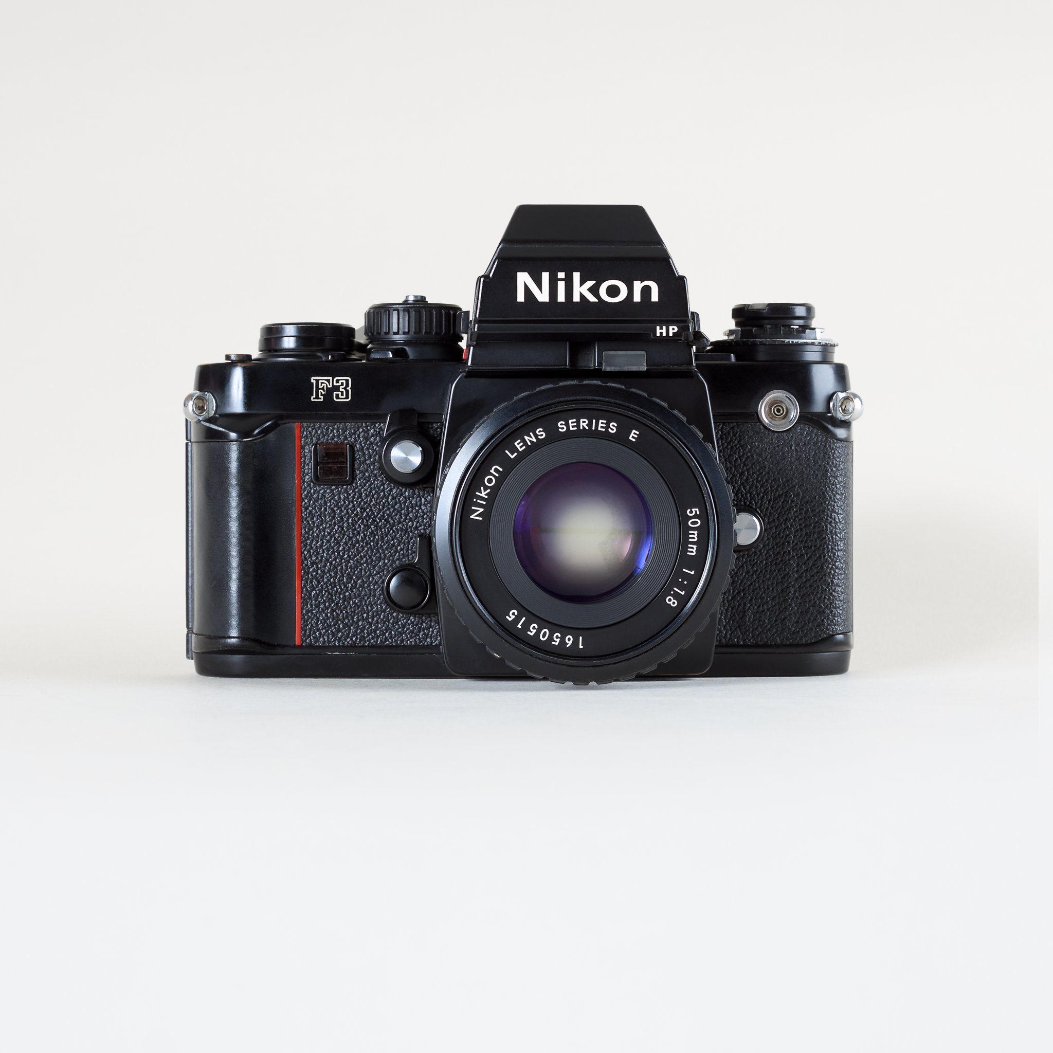 Nikon F3 – Brooklyn Film Camera