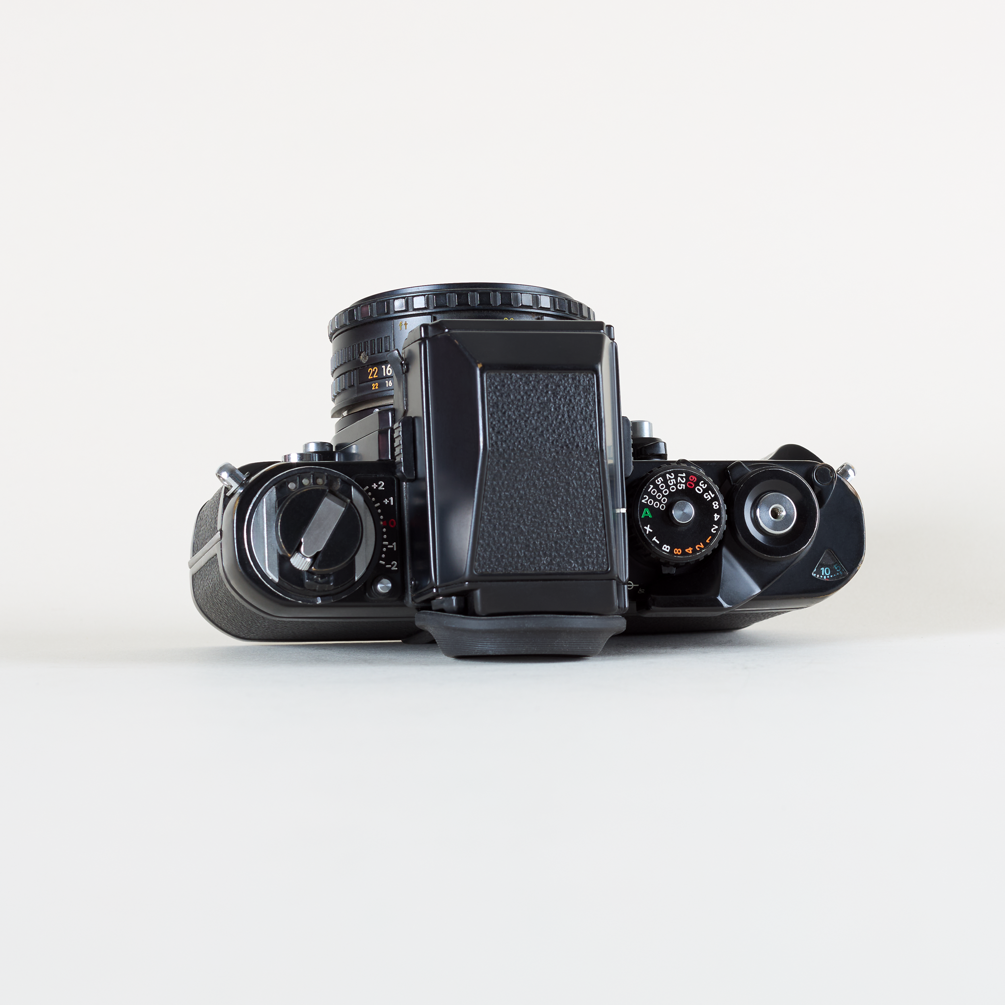 Nikon F3 – Brooklyn Film Camera