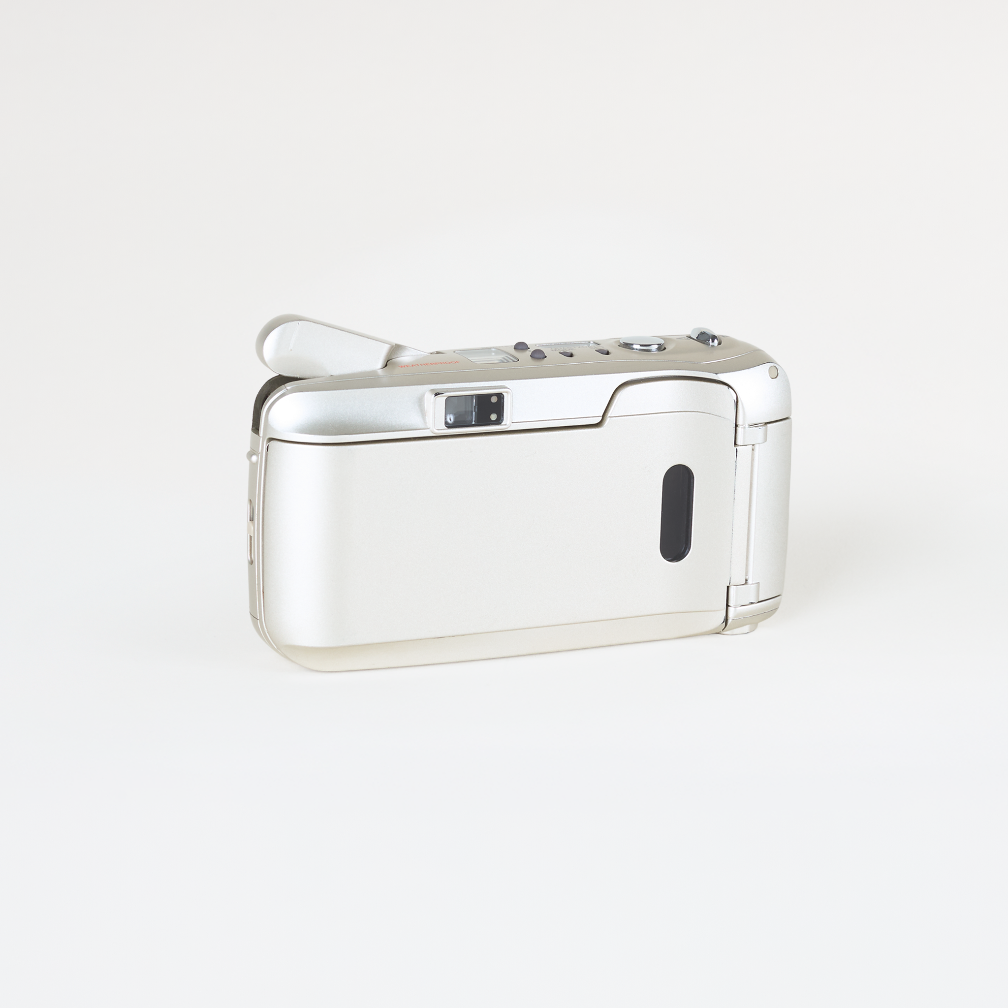 Olympus Stylus Zoom 70 - Silver – Brooklyn Film Camera