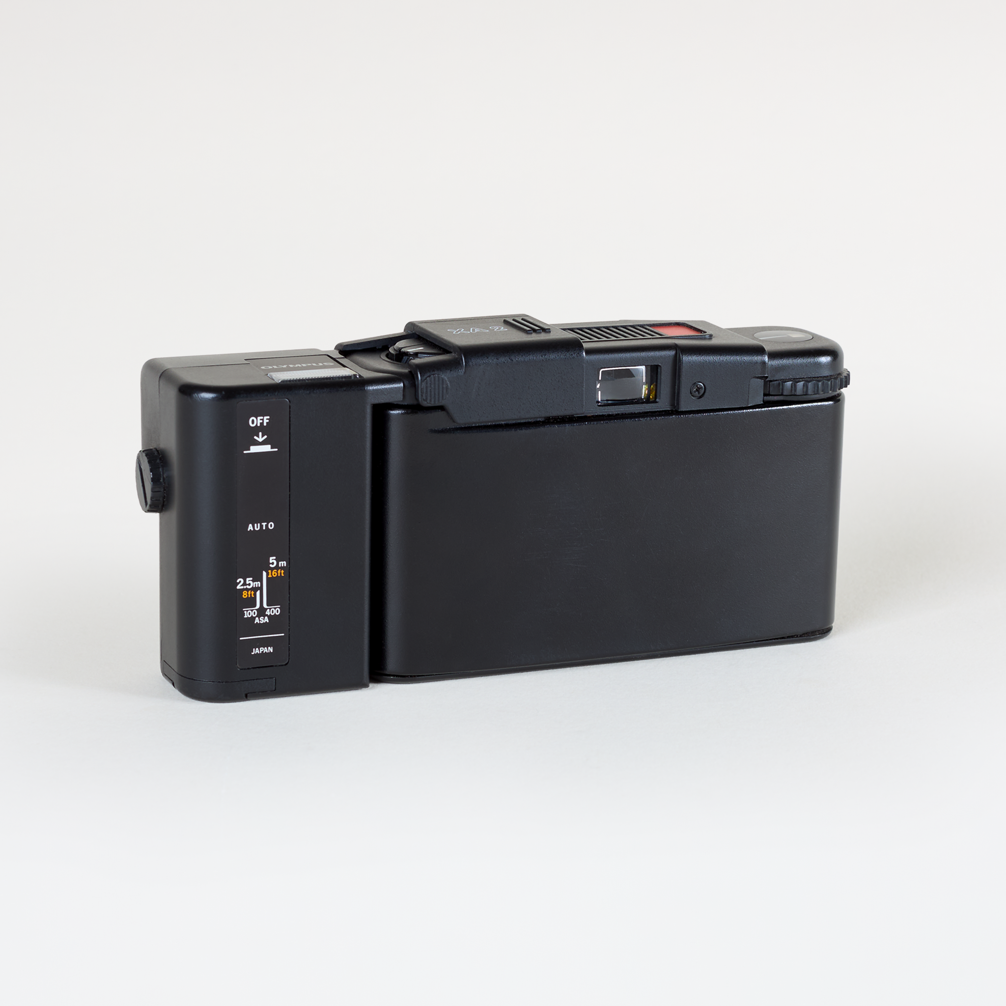 Olympus XA2 w/ A11 Flash – Brooklyn Film Camera