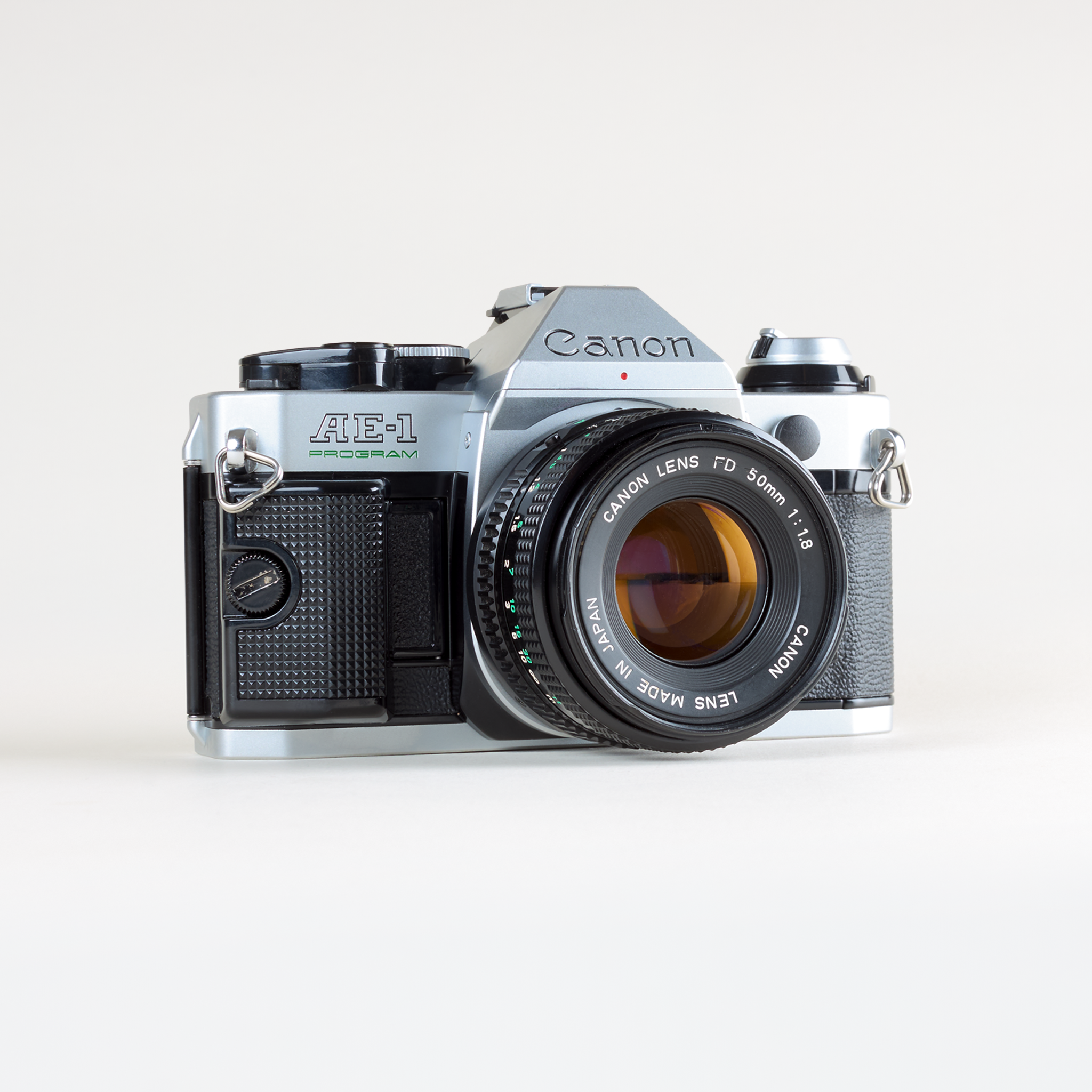 Canon AE-1 Program Bundle – Brooklyn Film Camera