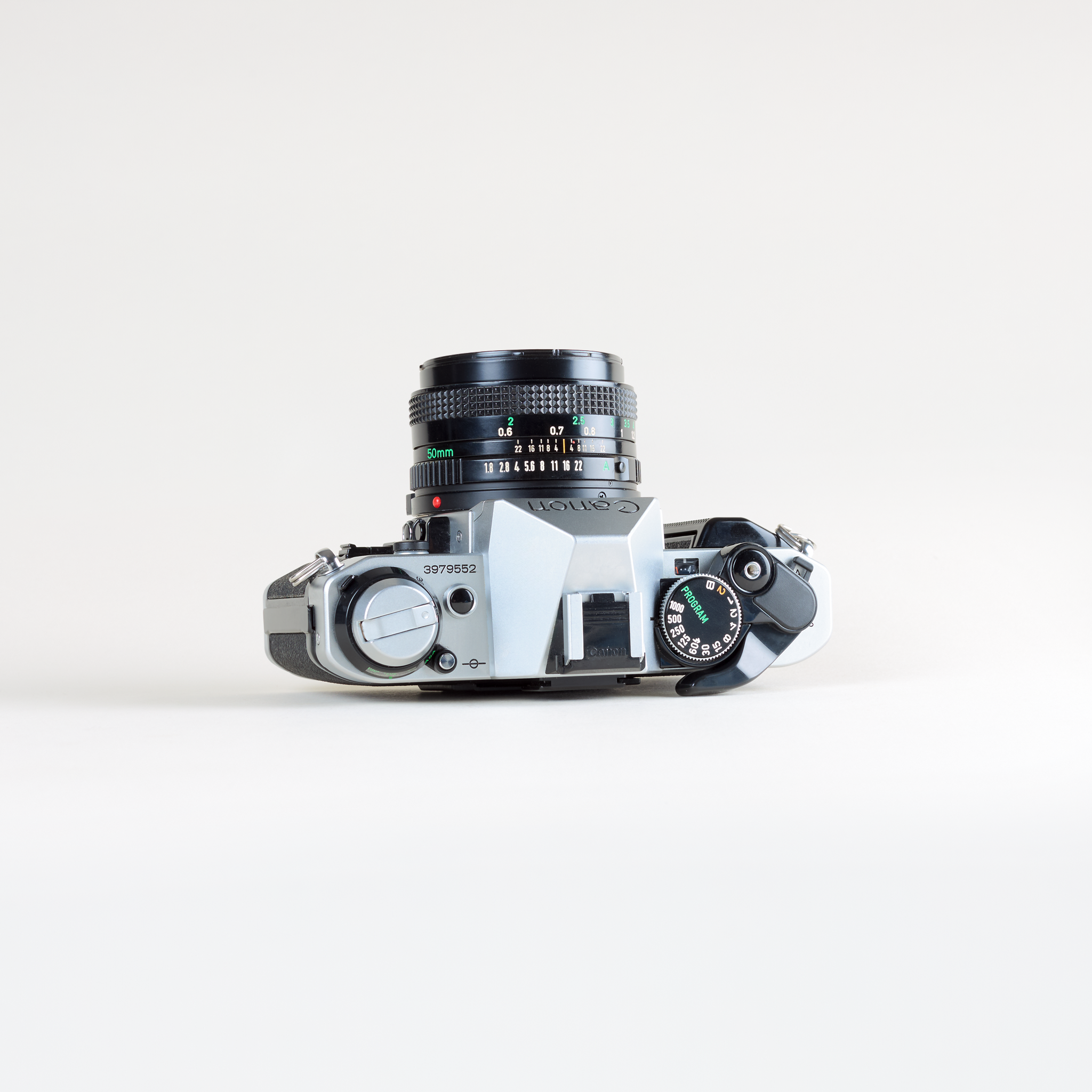 Canon AE-1 Program Bundle – Brooklyn Film Camera