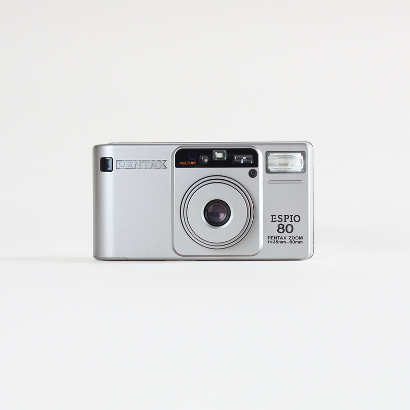 Pentax Espio 115G – Brooklyn Film Camera