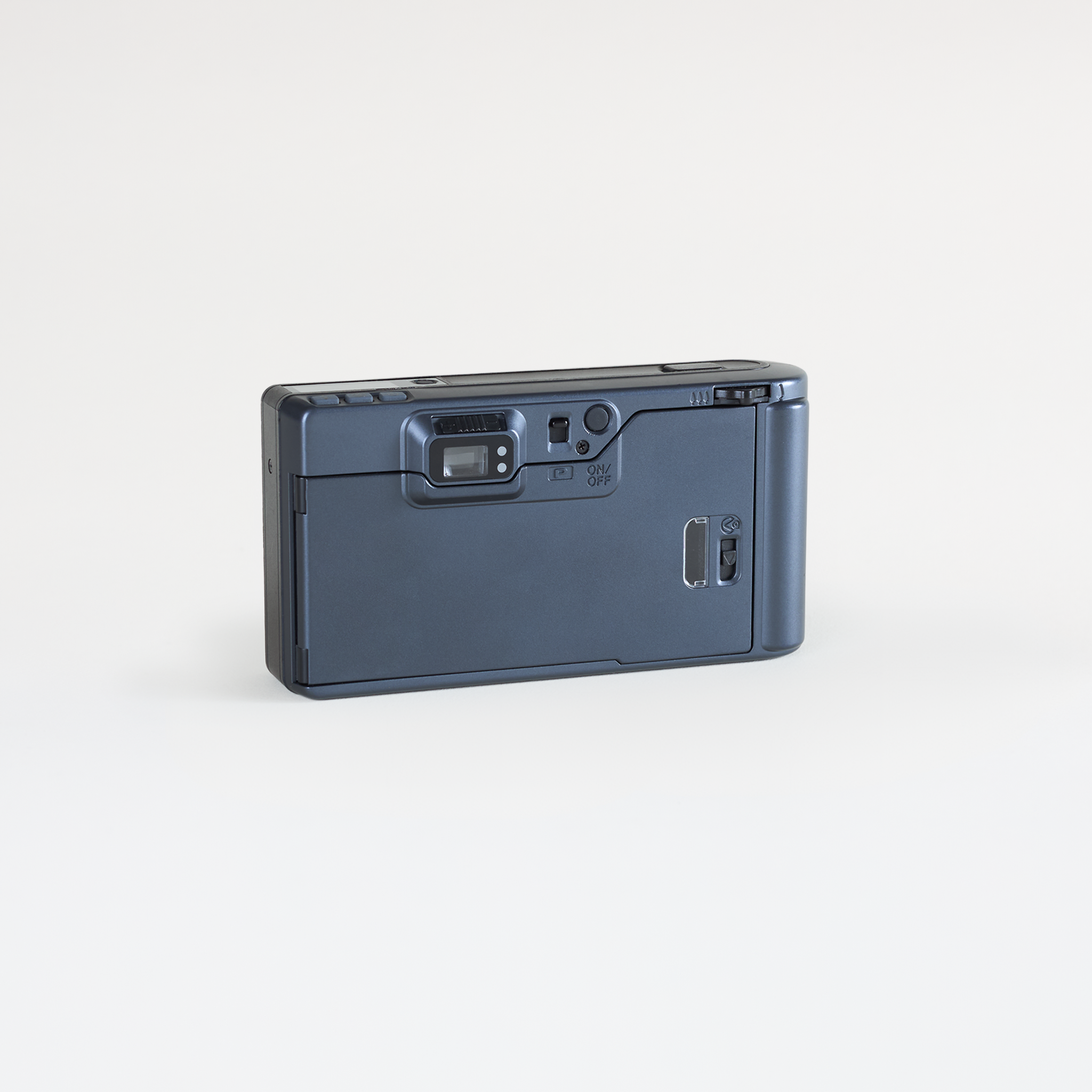 フィルムカメラ PENTAX ESPIO80 電池付き 黒 フィルムカメラ PENTAX