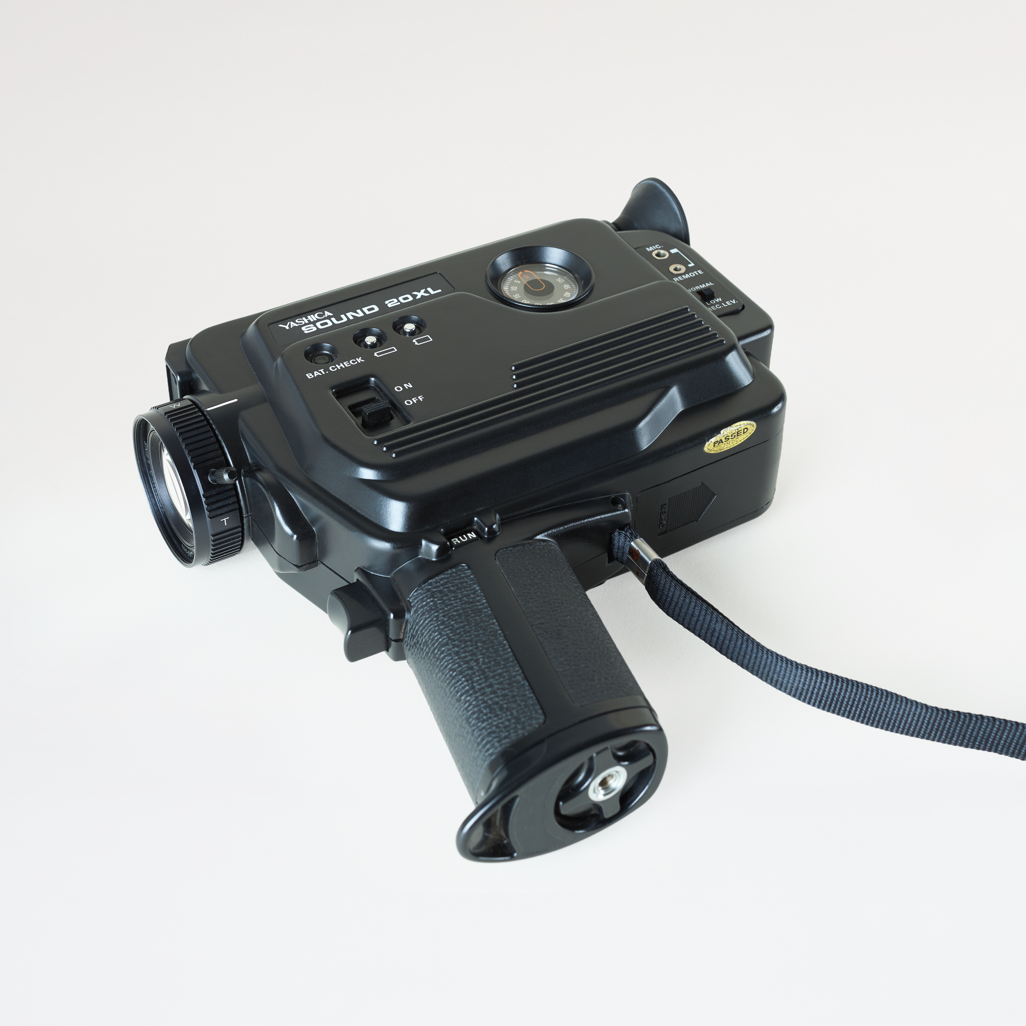 Yashica Sound 20XL | Super 8mm – Brooklyn Film Camera