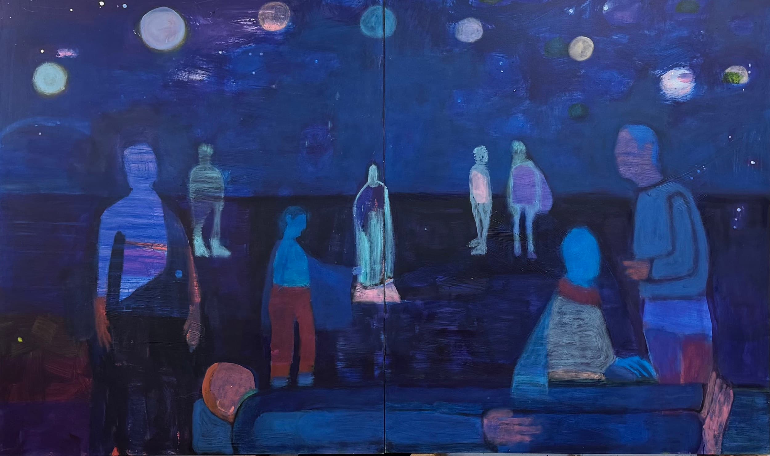 KATHERINE BRADFORD with Katy Hessel - The Brooklyn Rail