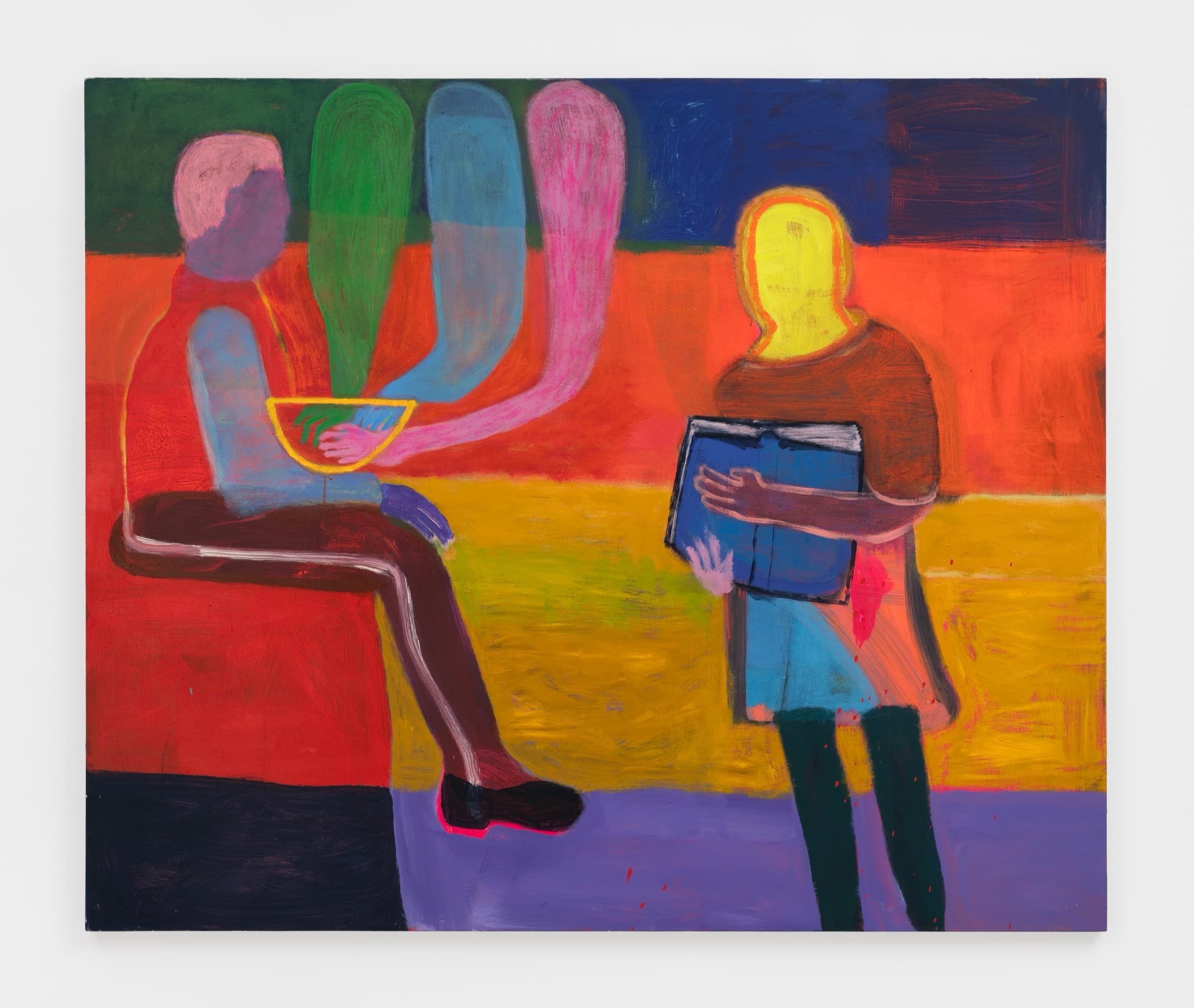 KATHERINE BRADFORD with Katy Hessel - The Brooklyn Rail