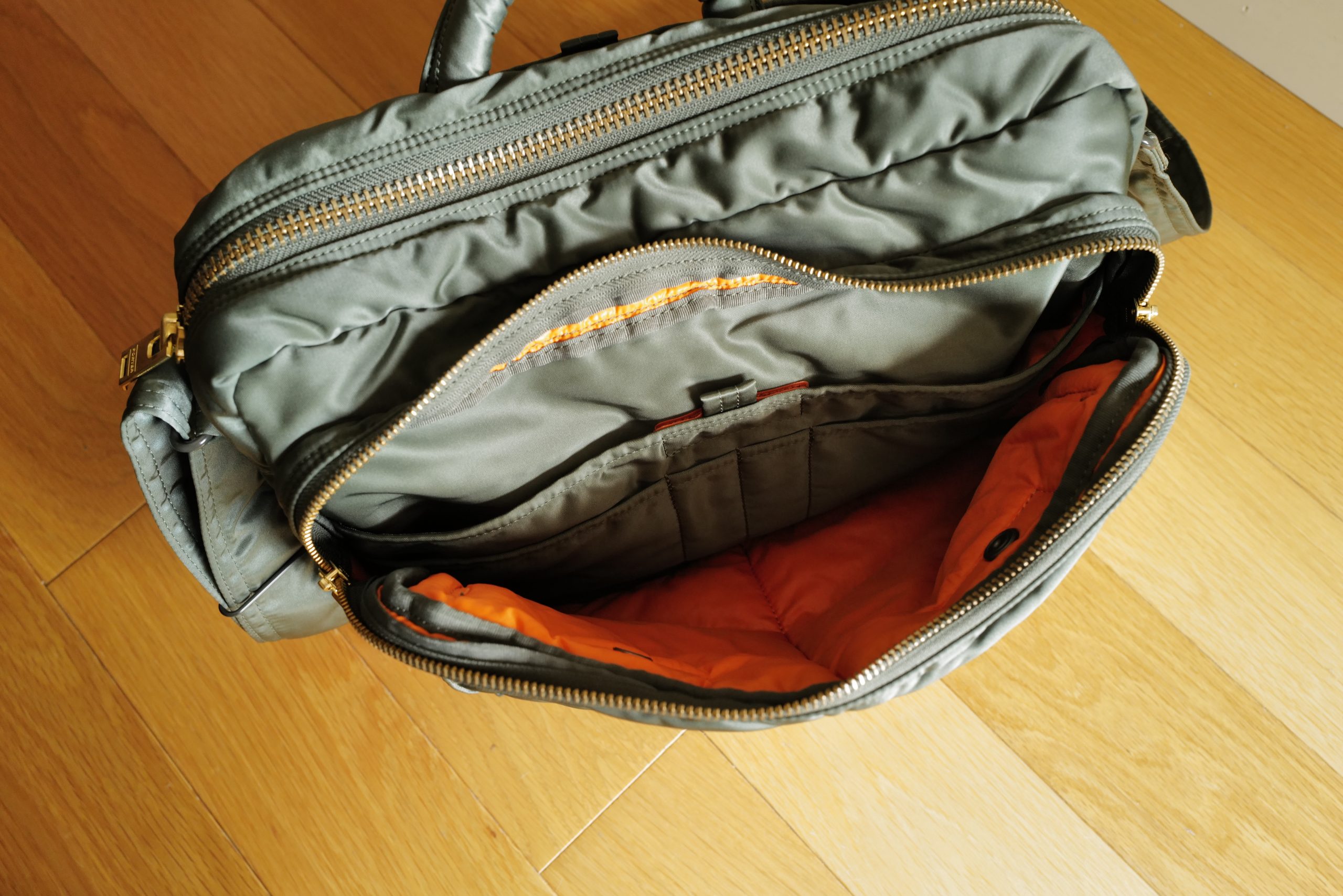 Yoshida & Co Porter Tanker Sling Bag W Zip (XL) – The Brooks Review