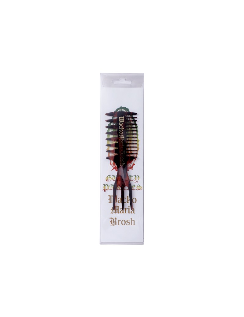 Brosh×Wacko Maria Collaboration Comb