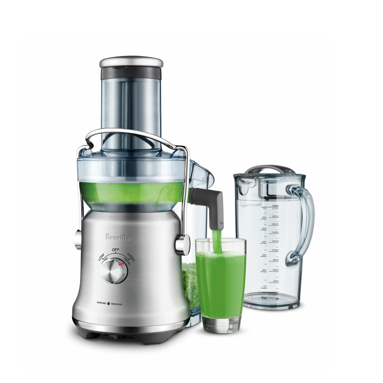 the Juice Fountain® Cold Plus | Breville (AU)